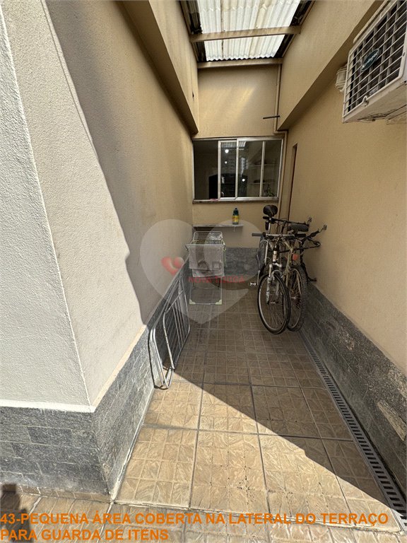 Cobertura à venda com 3 quartos, sendo 1 suíte, em Tijuca, Rio de Janeiro, RJ