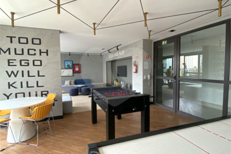 Studio para alugar com 1 quarto em Vila Santa Catarina, São Paulo, SP