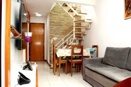 Cobertura à venda com 3 quartos em Andaraí, Rio de Janeiro, RJ