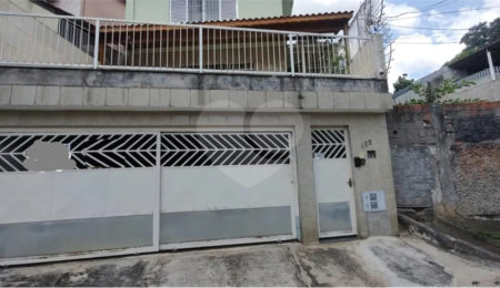 Sobrado à venda com 3 quartos em Limão, São Paulo, SP