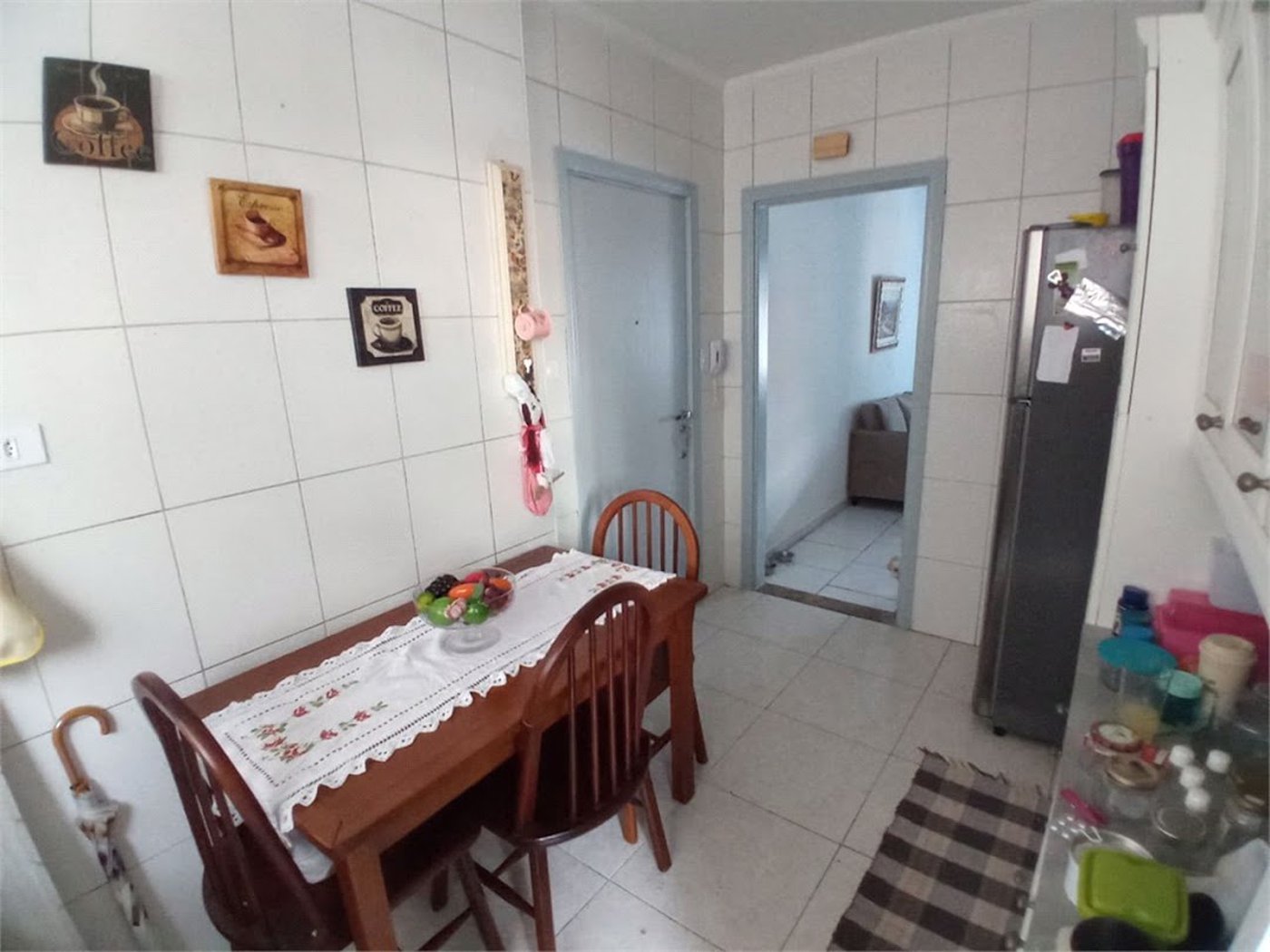 Apartamento Residencial à venda, Centro, São Vicente - AP1846.