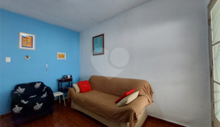 Casa Térrea à venda com 2 quartos em Vila Leopoldina, São Paulo, SP