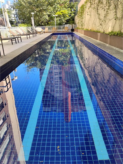 Apartamento para alugar com 1 suíte em Vila Mascote, São Paulo, SP