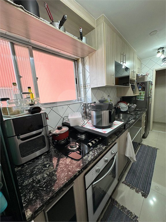 Apartamento à venda com 2 quartos em Vila Gustavo, São Paulo, SP