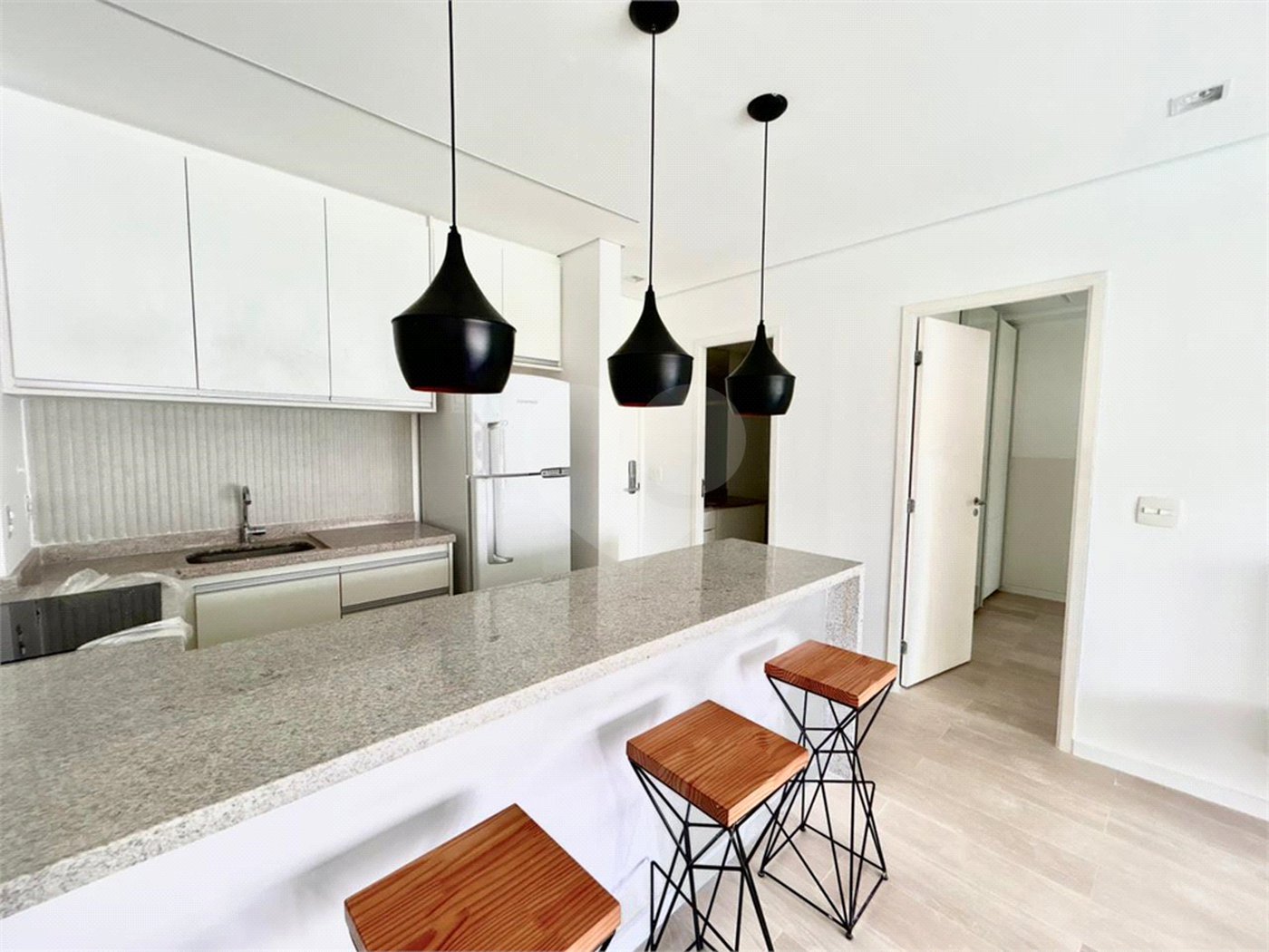 Apartamento à venda com 1 quarto em Barra Funda, São Paulo, SP