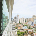 Apartamento Residencial à venda, Ponta da Praia, Santos - AP1069.