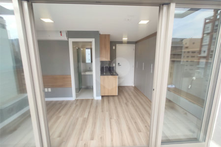 Apartamento à venda com 1 quarto em Pinheiros, São Paulo, SP