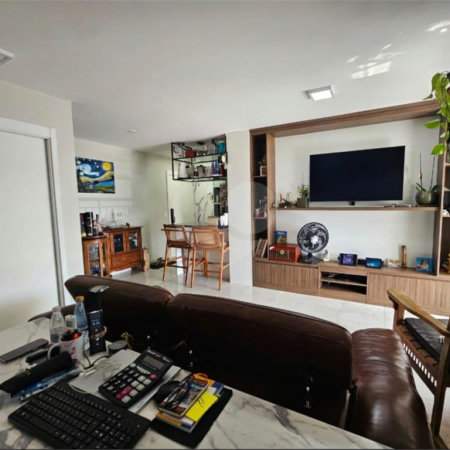 Apartamento à venda com 3 quartos, sendo 2 suítes, em Vila Anastácio, São Paulo, SP