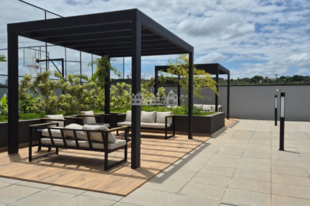 Apartamento à venda com 3 quartos, sendo 1 suíte, em Vila Helena, Atibaia, SP