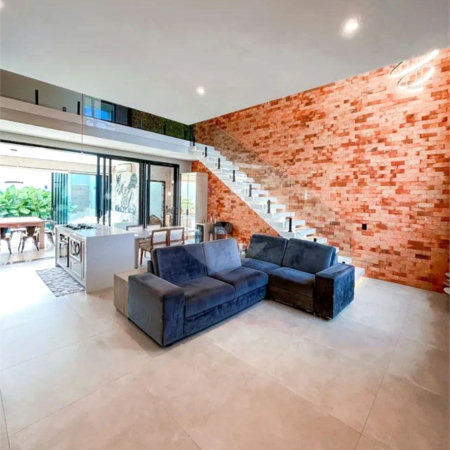Casa à venda com 3 suítes no condomínio Beira da Mata, Indaiatuba - SP