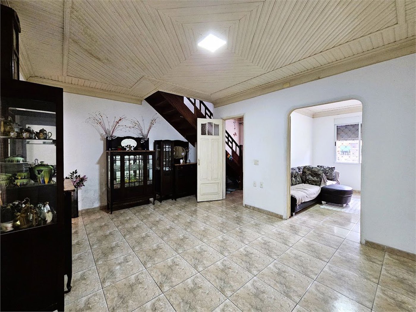 Casa Residencial à venda, Vila Belmiro, Santos - CA0288.