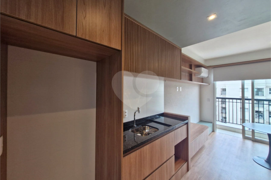 Apartamento à venda ou para alugar com 1 quarto em Santana, São Paulo, SP