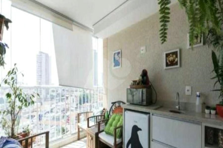 Apartamento à venda com 2 quartos, sendo 1 suíte, em Vila Nair, São Paulo, SP