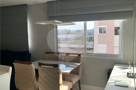 Apartamento à venda com 1 quarto em Vila Leopoldina, São Paulo, SP