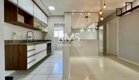 Apartamento à venda com 3 quartos, sendo 1 suíte, no condomínio Residencial Ilhas Mediterrâneo, Itu - SP