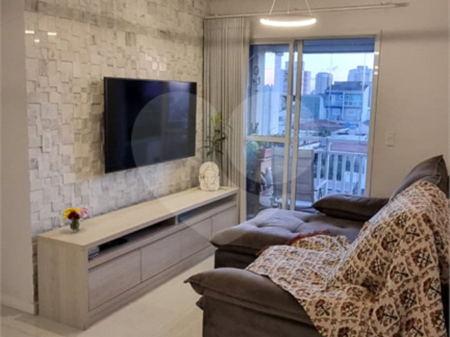 Apartamento à venda com 2 quartos, sendo 1 suíte,  em Tucuruvi, São Paulo, SP