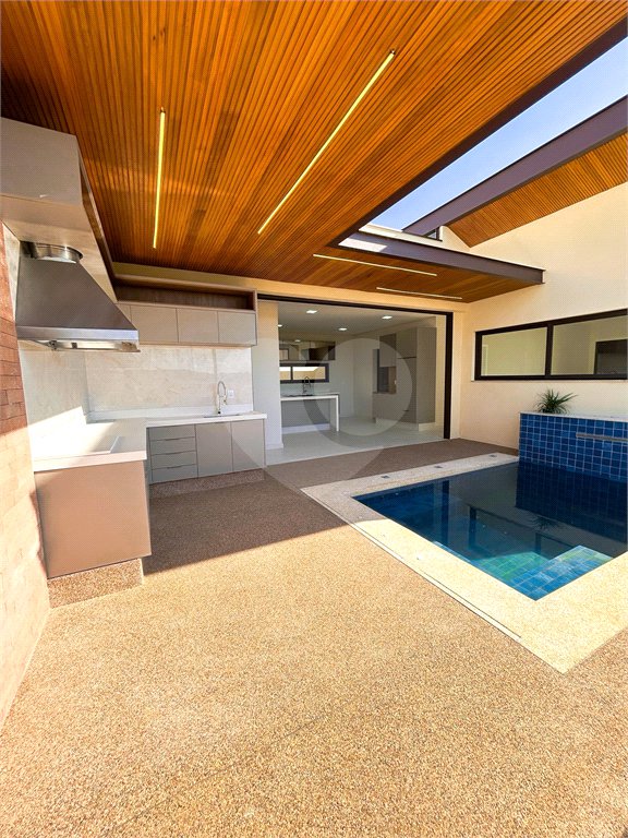 Casa à venda com 3 suítes no condomínio Residencial Jardim Villa Verona, Sorocaba - SP