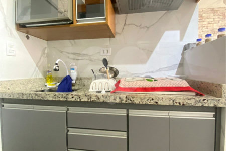 Apartamento à venda com 1 quarto em Santana, São Paulo, SP