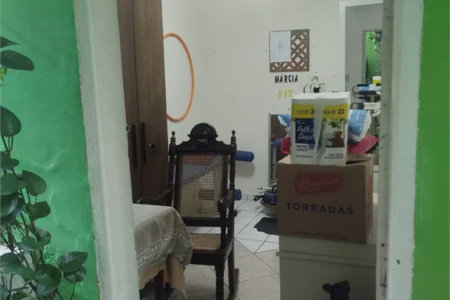 Sobrado à venda com 2 quartos em Parque Santo Antônio, São Paulo, SP