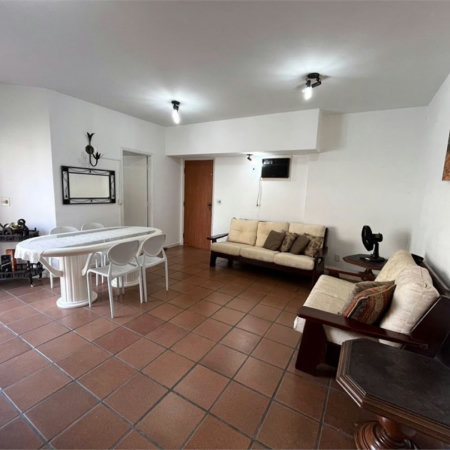Apartamento Residencial à venda, Jardim Três Marias, Guarujá - AP0583.