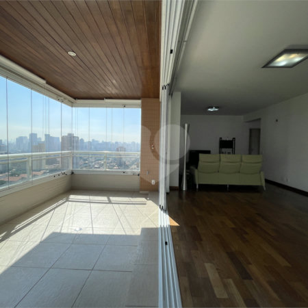 Apartamento à venda com 4 suítes em Brooklin, São Paulo, SP