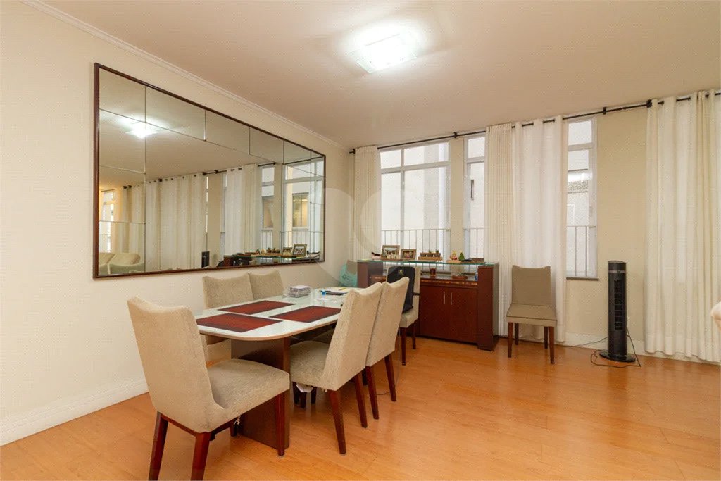 Apartamento de 155m² a venda em Higienópolis
