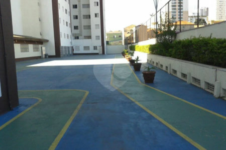 Apartamento à venda com 2 quartos em Parada Inglesa, São Paulo, SP