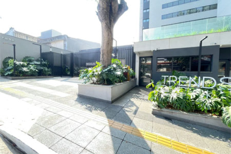 Studio à venda com 1 suíte em Vila Cordeiro, São Paulo, SP