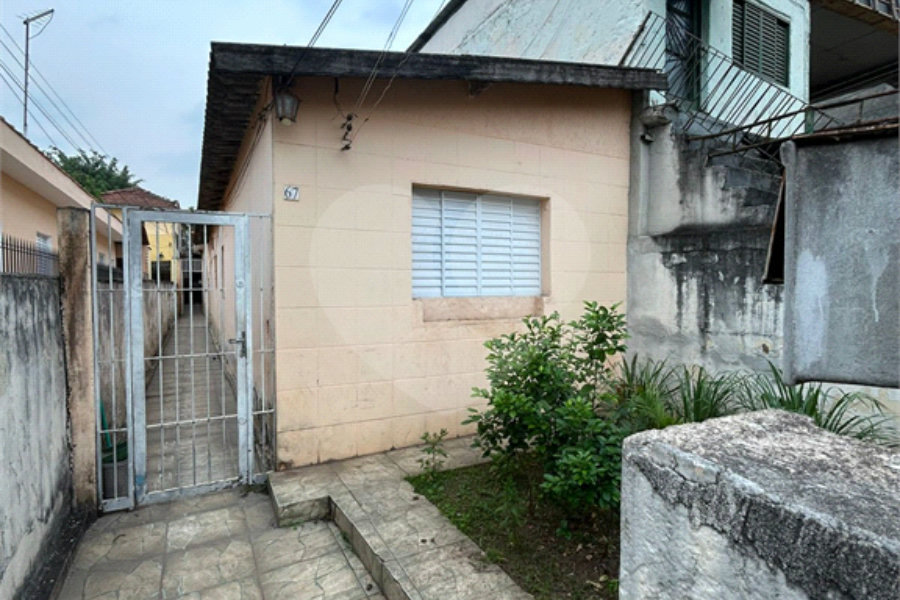 Casa à venda com 2 quartos, sendo 1 suíte, em Mandaqui, São Paulo, SP