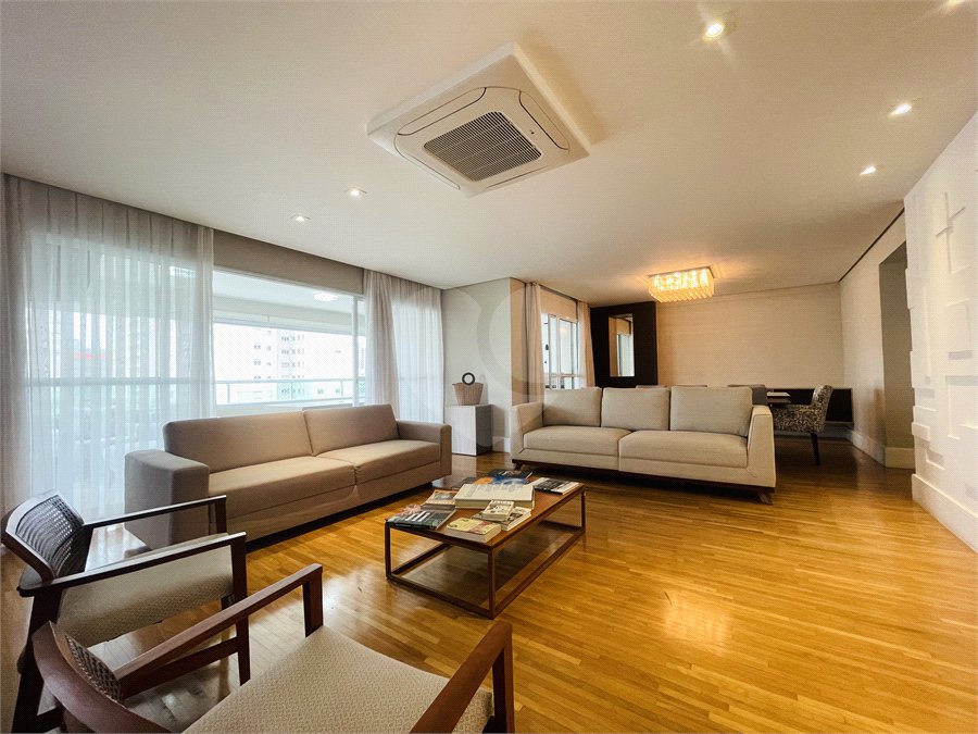 Apartamento à venda com 4 suítes no Centro, São Bernardo do Campo, SP