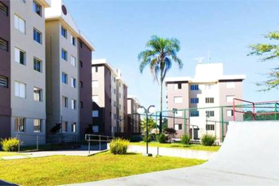 Apartamento à venda com 2 quartos em Tremembé, São Paulo, SP