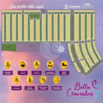 Terreno à venda no condomínio Loteamento Bella Cravinhos, Cravinhos - SP