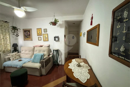 Apartamento à venda com 2 quartos em Santana, São Paulo, SP