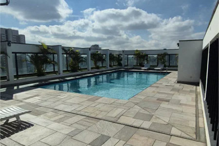Apartamento à venda ou para alugar com 3 quartos, sendo 2 suítes, em Vila Romana, São Paulo, SP