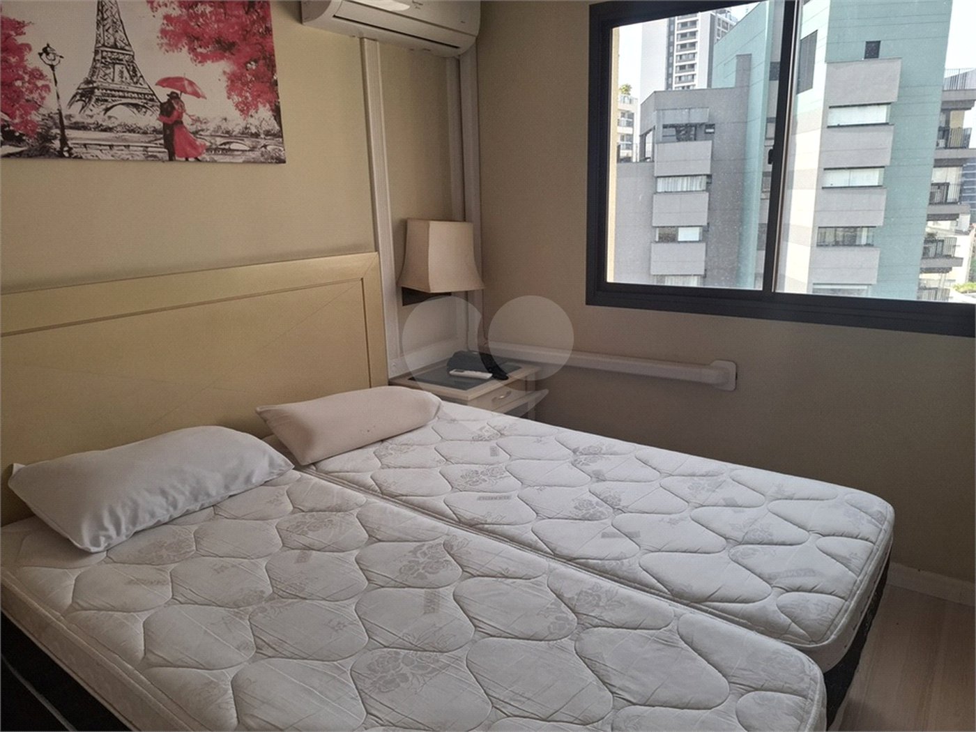 Flat para alugar com 1 suíte em Vila Olímpia, São Paulo, SP