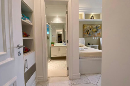 Apartamento com 3 dormitórios à venda, 164 m² por R$ 1.480.000,00 - Enseada - Guarujá/SP