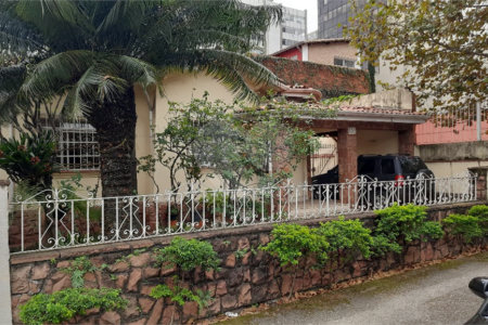 Casa à venda com 4 quartos em Jardim Europa, São Paulo, SP