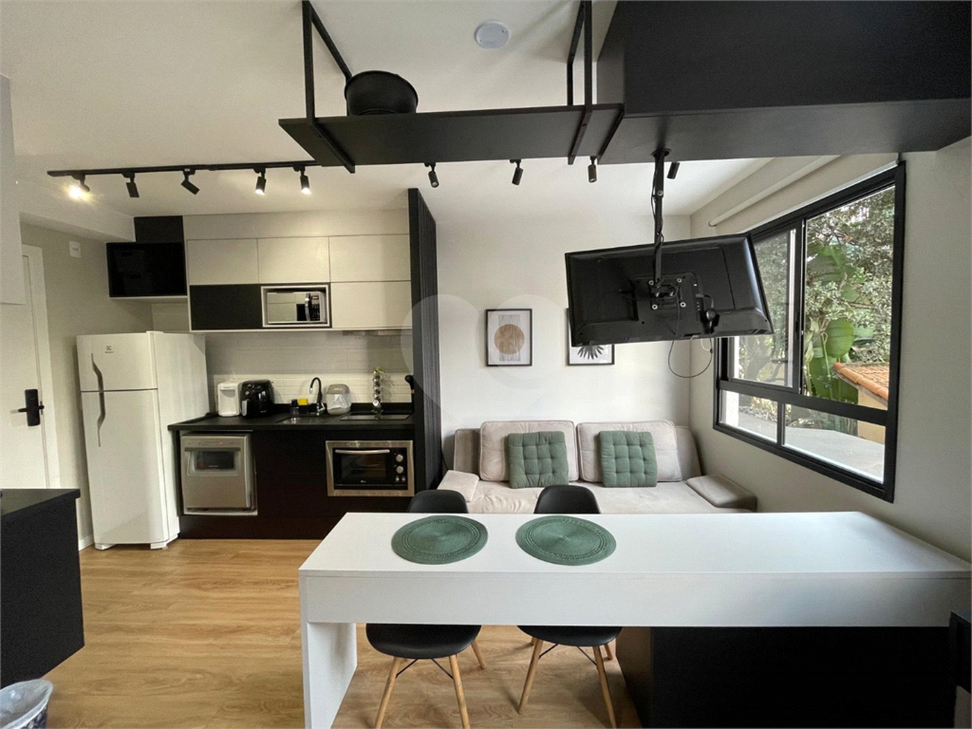 Apartamento à venda com 1 suíte em Pinheiros, São Paulo, SP