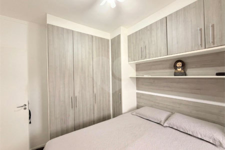 Apartamento à venda com 2 quartos em Recanto Quarto Centenário, Jundiaí, SP