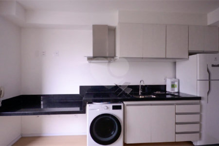 Studio à venda com 1 quarto em Vila Santo Estéfano, São Paulo, SP