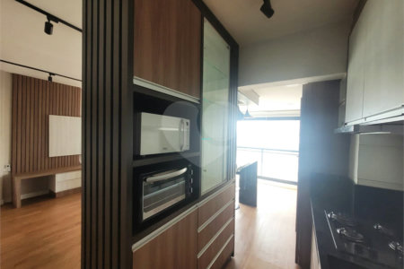 Apartamento à venda com 1 suíte em Vila Leopoldina, São Paulo, SP