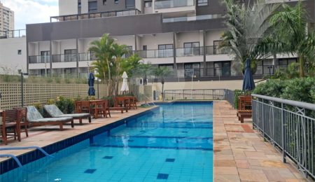 Apartamento à venda com 3 quartos, sendo 2 suítes,  em Vila Romana, São Paulo, SP