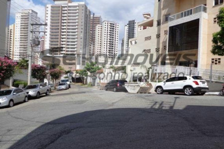 Apartamento à venda com 2 quartos, sendo 1 suíte, em Chácara Inglesa, São Paulo, SP