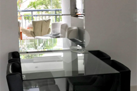 Studio à venda com 1 quarto em Vila Andrade, São Paulo, SP