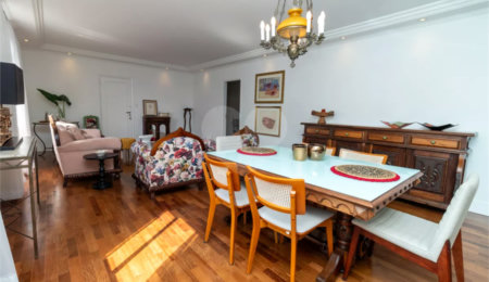 Apartamento para alugar com 4 quartos, sendo 1 suíte,  em Perdizes, São Paulo, SP