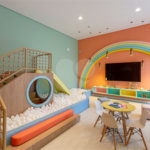 Studio à venda com 1 quarto em Indianópolis, São Paulo, SP