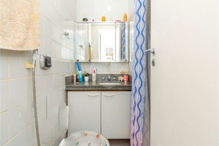 Apartamento à venda com 2 quartos, sendo 1 suíte, em Tijuca, Rio de Janeiro, RJ