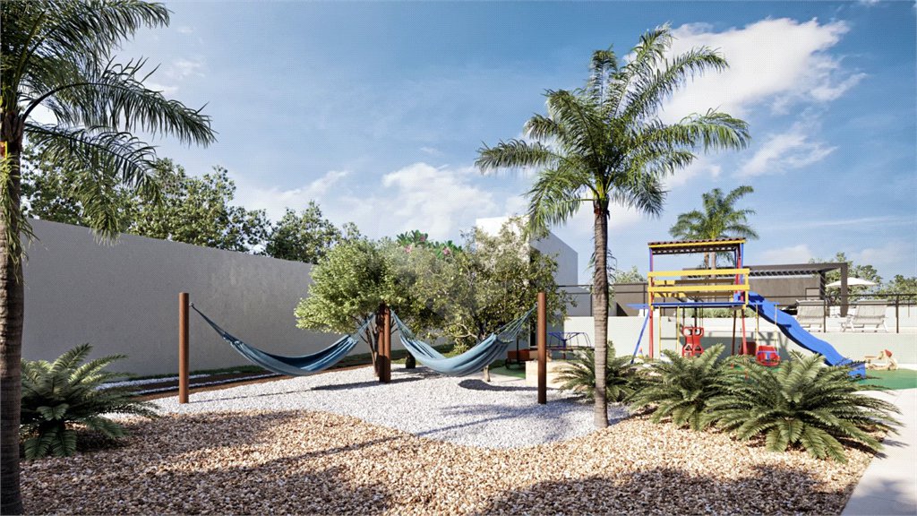 Apartamento à venda com 2 quartos, sendo 1 suíte, em Vila Espírito Santo, Sorocaba, SP