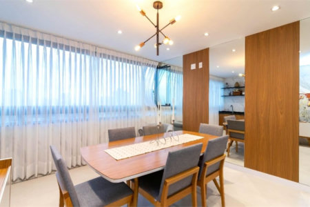 Apartamento à venda com 2 quartos, sendo 1 suíte,  em Santa Teresinha, São Paulo, SP
