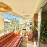 Apartamento à venda com 3 suítes em Gávea, Rio de Janeiro, RJ
